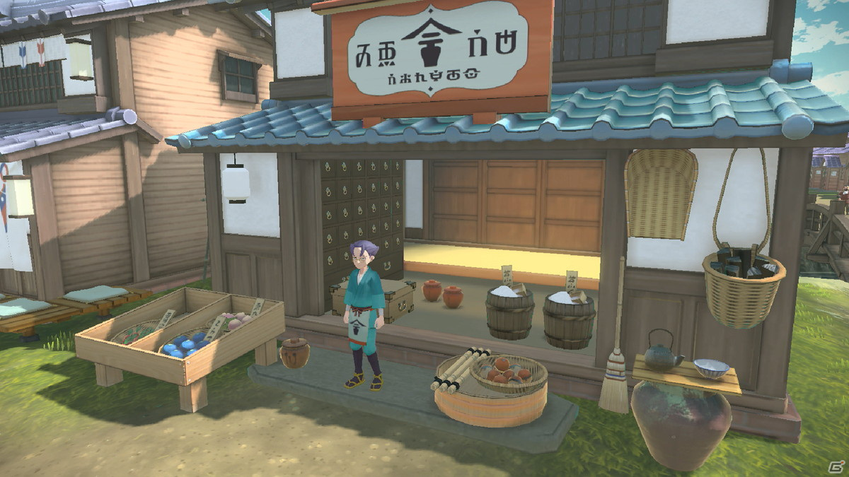 「Pokémon LEGENDS アルセウス」不思議な加護を受けたポケモン「キング」と「クイーン」や特別なポケモンを護る「キャプテン」を紹介！の画像51