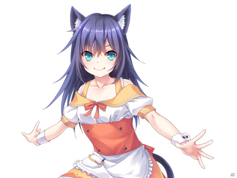 アニマルな女の子たちのコスチュームを集めよう！バッティングアクション型ブロック崩しゲーム「Pretty Girls Breakout!」がSteamで配信の画像18