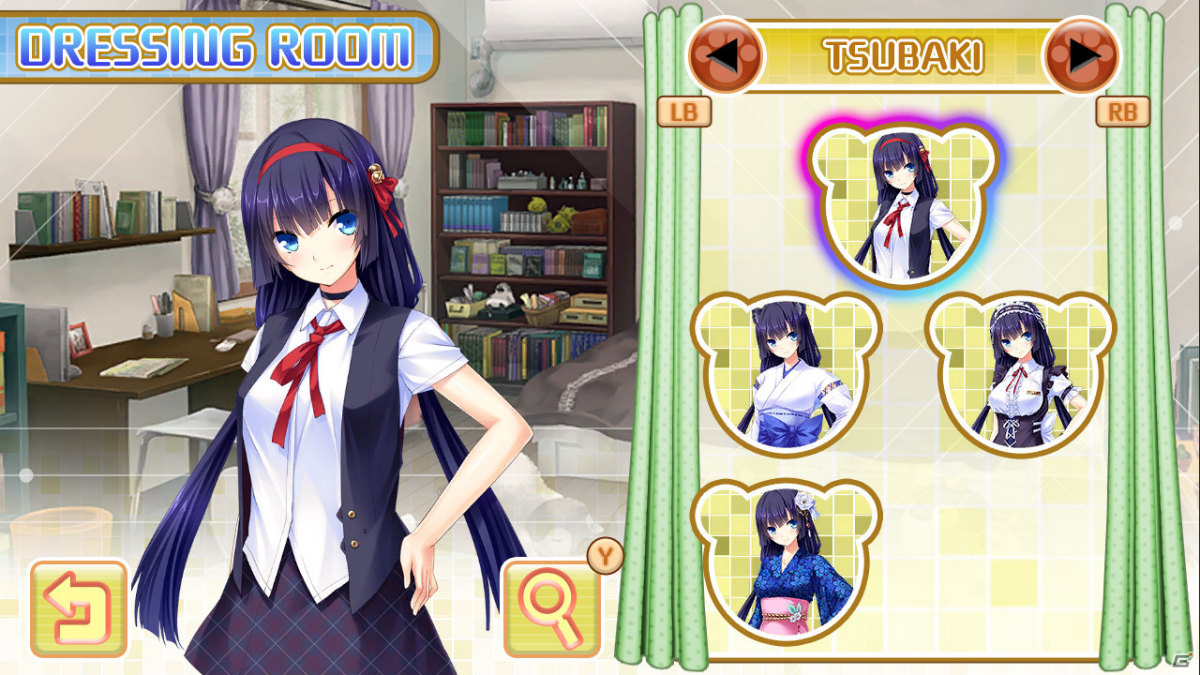 アニマルな女の子たちのコスチュームを集めよう！バッティングアクション型ブロック崩しゲーム「Pretty Girls Breakout!」がSteamで配信の画像8