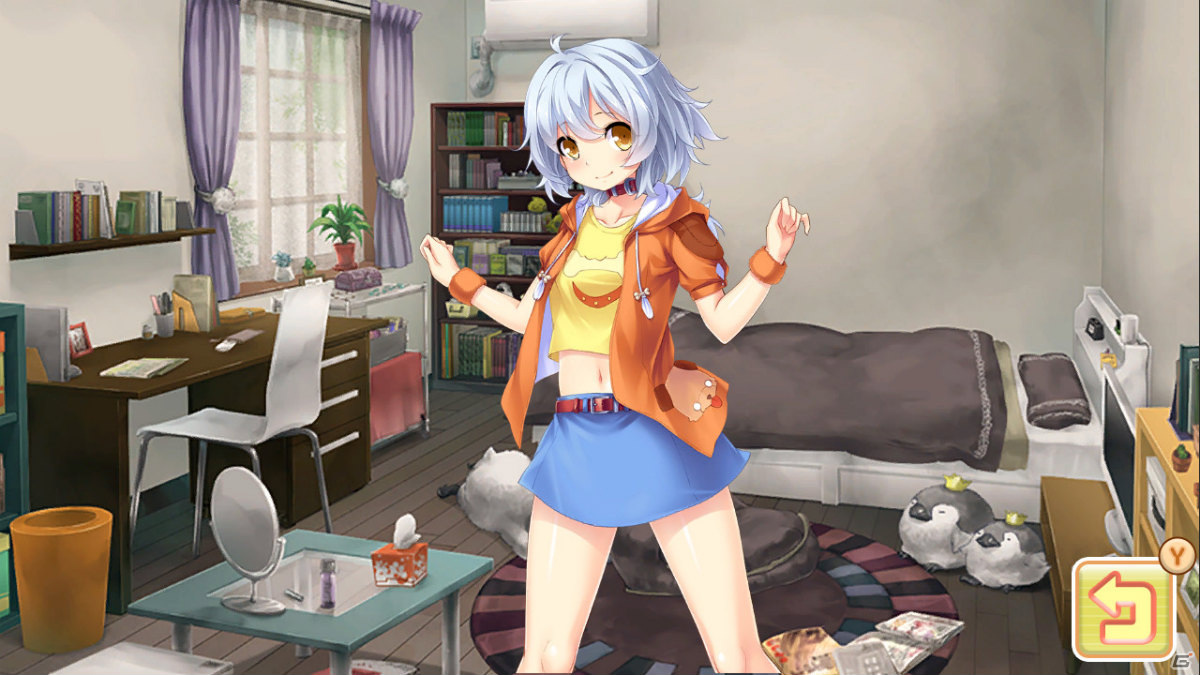 アニマルな女の子たちのコスチュームを集めよう！バッティングアクション型ブロック崩しゲーム「Pretty Girls Breakout!」がSteamで配信の画像9