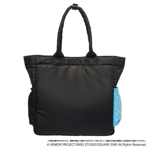 ドラゴンクエスト」とPORTERがコラボ！スライムのカラーとシルエットが