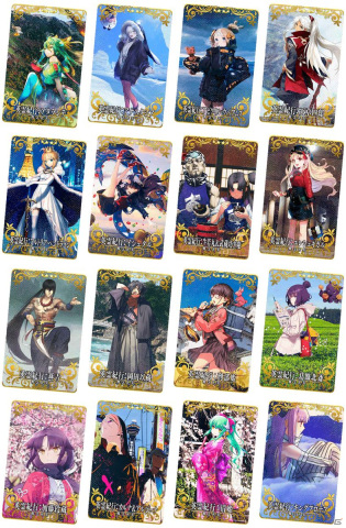 「FGO Arcade」9月30日より「をかしきこと、めでたきもの～英霊紀行獲得キャンペーン～」が開催！の画像11