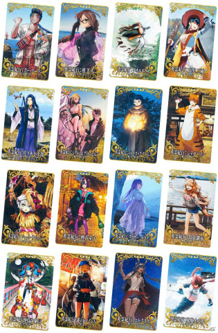 「FGO Arcade」9月30日より「をかしきこと、めでたきもの～英霊紀行獲得キャンペーン～」が開催！の画像12
