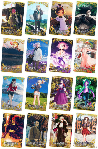 「FGO Arcade」9月30日より「をかしきこと、めでたきもの～英霊紀行獲得キャンペーン～」が開催！の画像13