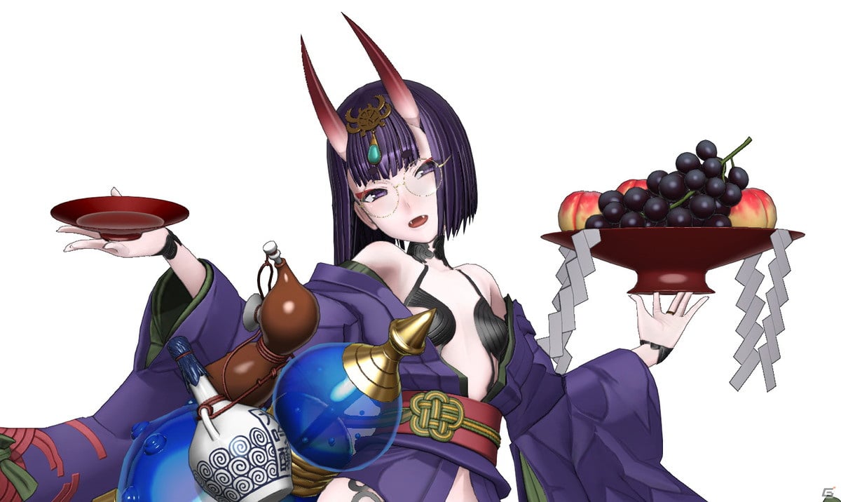 「FGO Arcade」9月30日より「をかしきこと、めでたきもの～英霊紀行獲得キャンペーン～」が開催！の画像33