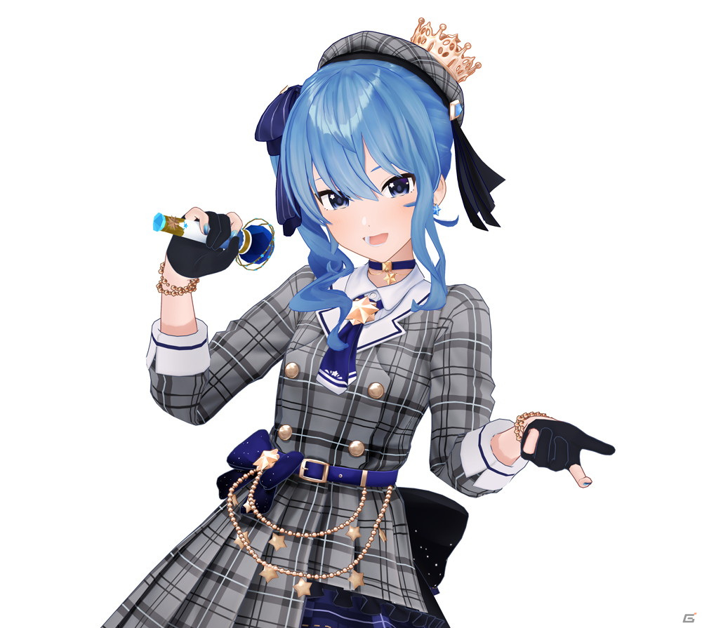 10月3日放送の「KLabGames放送局＋Plus」にて「ラピスリライツ」がピックアップ！ゲストはホロライブの星街すいせいさんの画像3