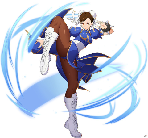 「ロックマンX DiVE」にリュウ＆春麗が参戦！「ストリートファイターV」とのコラボカプセルやイベントが配信開始の画像4