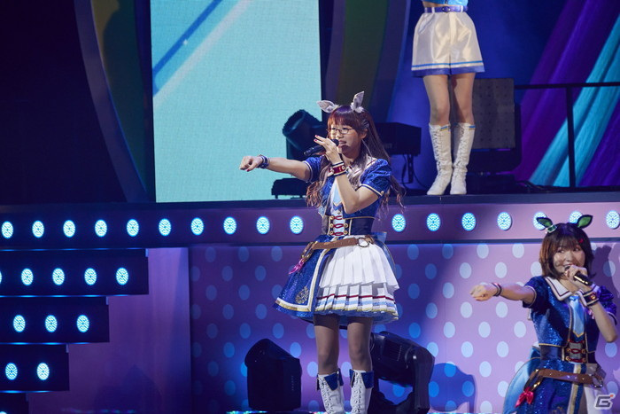 「ウマ娘 プリティーダービー 3rd EVENT WINNING DREAM STAGE」DAY1レポート――やっとみんなに会えた気持ちを胸に、ウマ娘たちが駆け抜ける！の画像12