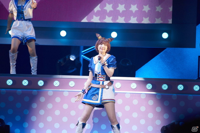 「ウマ娘 プリティーダービー 3rd EVENT WINNING DREAM STAGE」DAY1レポート――やっとみんなに会えた気持ちを胸に、ウマ娘たちが駆け抜ける！の画像13