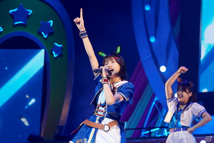 「ウマ娘 プリティーダービー 3rd EVENT WINNING DREAM STAGE」DAY1レポート――やっとみんなに会えた気持ちを胸に、ウマ娘たちが駆け抜ける！の画像14