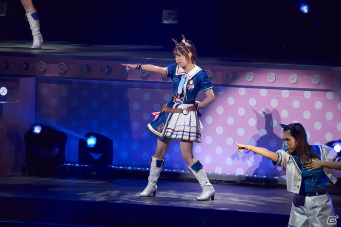 「ウマ娘 プリティーダービー 3rd EVENT WINNING DREAM STAGE」DAY1レポート――やっとみんなに会えた気持ちを胸に、ウマ娘たちが駆け抜ける！の画像16