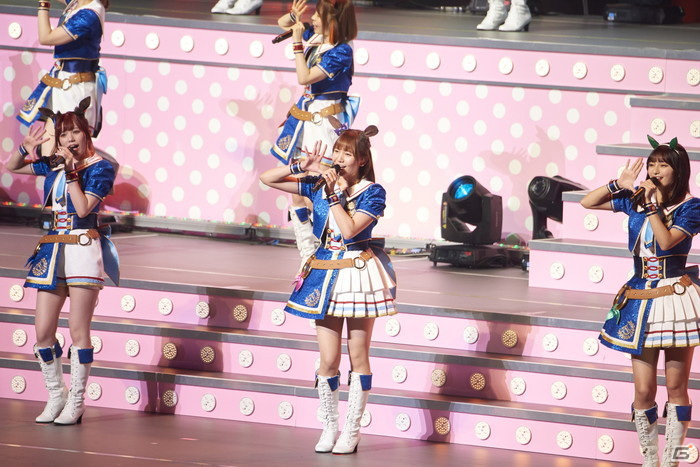 「ウマ娘 プリティーダービー 3rd EVENT WINNING DREAM STAGE」DAY1レポート――やっとみんなに会えた気持ちを胸に、ウマ娘たちが駆け抜ける！の画像2