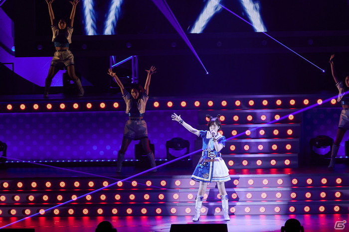 「ウマ娘 プリティーダービー 3rd EVENT WINNING DREAM STAGE」DAY2レポート――アニメを彩った名曲、名シーンの再現に感涙！4thイベントの開催も決定！の画像10