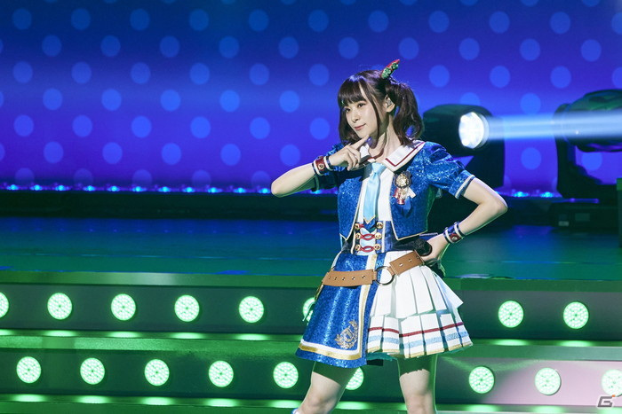 「ウマ娘 プリティーダービー 3rd EVENT WINNING DREAM STAGE」DAY2レポート――アニメを彩った名曲、名シーンの再現に感涙！4thイベントの開催も決定！の画像11