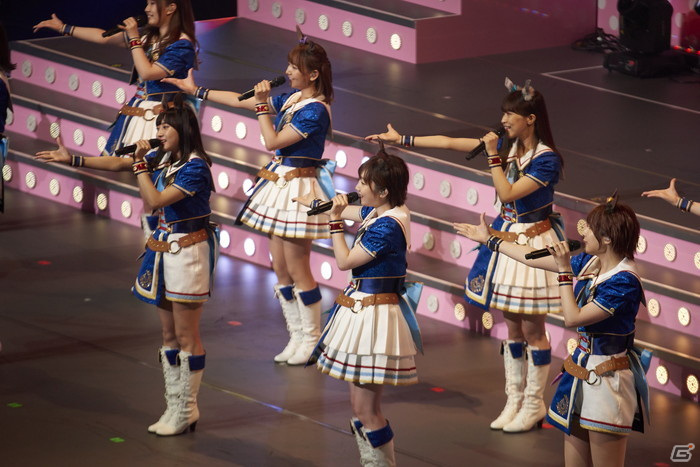 「ウマ娘 プリティーダービー 3rd EVENT WINNING DREAM STAGE」DAY2レポート――アニメを彩った名曲、名シーンの再現に感涙！4thイベントの開催も決定！の画像22