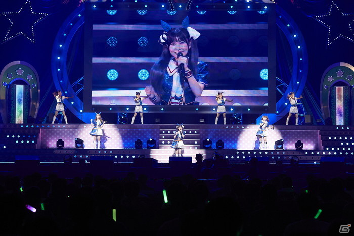 「ウマ娘 プリティーダービー 3rd EVENT WINNING DREAM STAGE」DAY2レポート――アニメを彩った名曲、名シーンの再現に感涙！4thイベントの開催も決定！の画像7