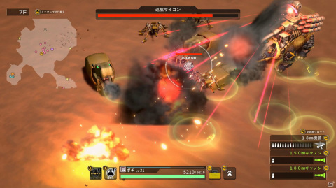 「メタルドッグス」のPS4/Switch版が今冬発売決定！Steam版では初のアップデートも配信の画像9