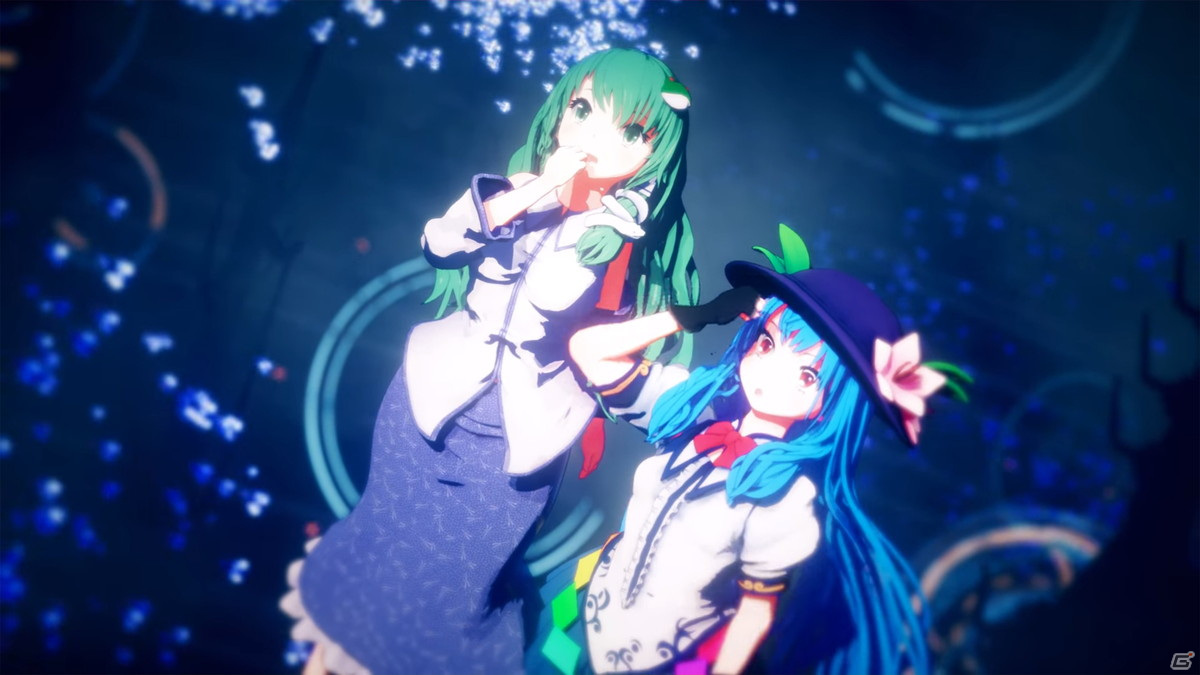 PS4/Switch版「不思議の幻想郷 -ロータスラビリンスR-」が配信開始！仲間キャラクターを追加するDLCもの画像2