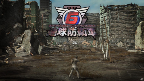 「地球防衛軍6」の対応プラットフォームがPS5/PS4に決定！発売日は2022年へ変更にの画像1