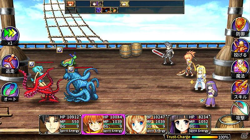 ドタバタ冒険RPG「アスディバインサーガ」のPS5/PS4/Xbox/Switch/Steam版が配信開始！の画像5