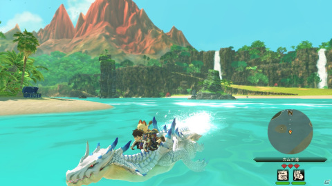 「モンスターハンターストーリーズ2 ～破滅の翼～」の無料タイトルアップデート第4弾が配信開始！大轟竜「ティガレックス希少種」が登場の画像14
