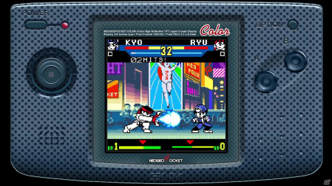 「NEOGEO POCKET COLOR SELECTION Vol.1 STEAM EDITION」と「頂上決戦 最強ファイターズ SNK VS. CAPCOM」がSteamで配信開始！の画像4