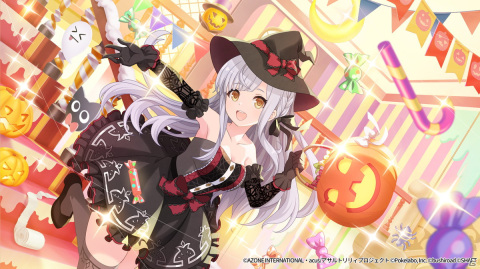 「アサルトリリィ Last Bullet」にてイベント「虹色ハロウィンバスターズ」が開催！TVアニメ放映1周年記念キャンペーンもの画像3