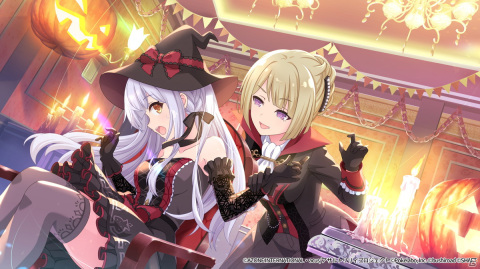 「アサルトリリィ Last Bullet」にてイベント「虹色ハロウィンバスターズ」が開催！TVアニメ放映1周年記念キャンペーンもの画像4
