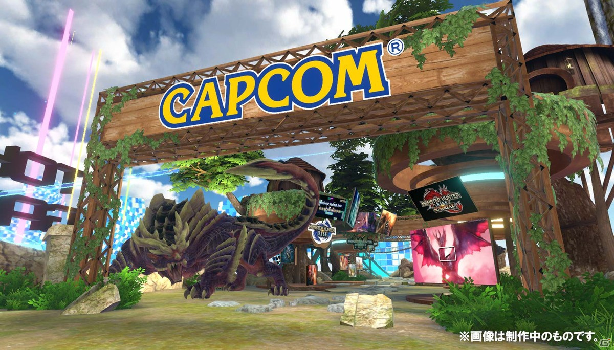 本日22時よりTGS2021公式番組「カプコン オンラインプログラム モンスターハンタースポットライト」が配信！の画像13