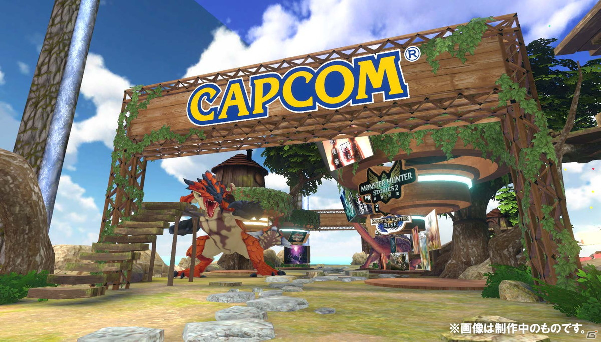 本日22時よりTGS2021公式番組「カプコン オンラインプログラム モンスターハンタースポットライト」が配信！の画像14