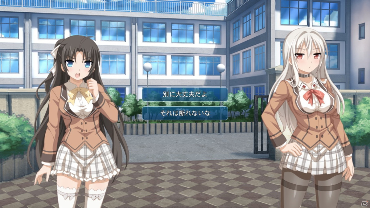 転校生と女子部員の友情と愛情を描くドタバタラブコメディ「サクラ水泳部 ～転校生の決意～」が発売！の画像7