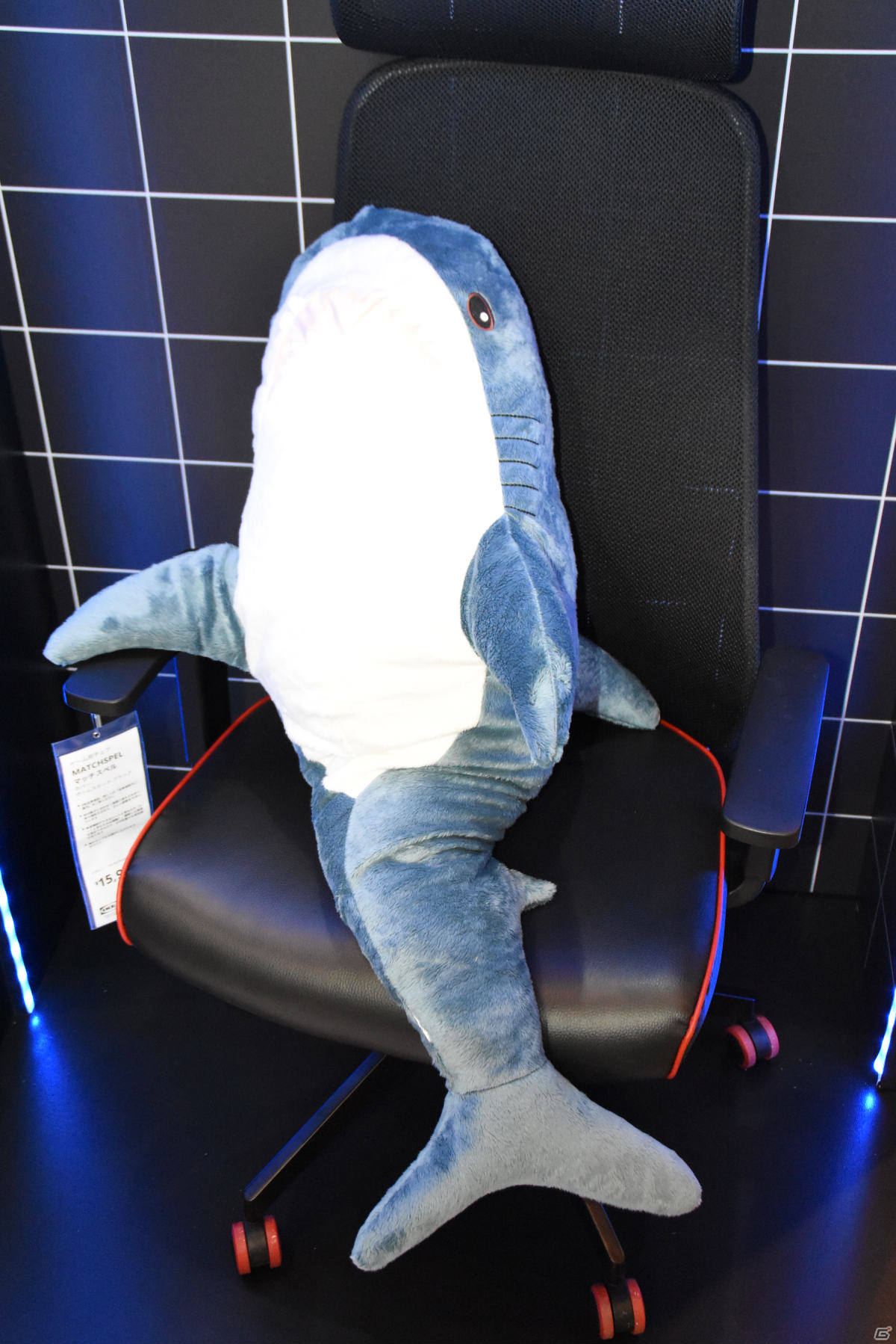 “家での暮らしに自然と溶け込む”ゲーミング空間とは？イケアブースをレポート【TGS2021】の画像11