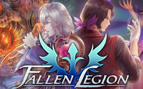 PS4/Switch「Fallen Legion -救いの亡霊-」が10月28日に配信決定！荒廃した世界が舞台のダークファンタジーRPG