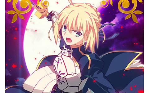 「Fate/Grand Order」で「MELTY BLOOD: TYPE LUMINA」セイバー参戦記念キャンペーンとピックアップ召喚が開催！