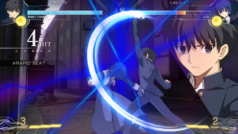 2D対戦格闘ゲーム「MELTY BLOOD: TYPE LUMINA」本日発売！見どころやシステムをおさらいの画像11