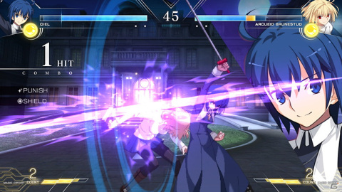 2D対戦格闘ゲーム「MELTY BLOOD: TYPE LUMINA」本日発売！見どころやシステムをおさらいの画像13