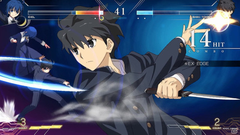 2D対戦格闘ゲーム「MELTY BLOOD: TYPE LUMINA」本日発売！見どころやシステムをおさらいの画像15