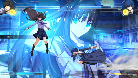 2D対戦格闘ゲーム「MELTY BLOOD: TYPE LUMINA」本日発売！見どころやシステムをおさらいの画像16