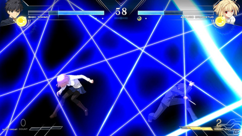 2D対戦格闘ゲーム「MELTY BLOOD: TYPE LUMINA」本日発売！見どころやシステムをおさらいの画像17