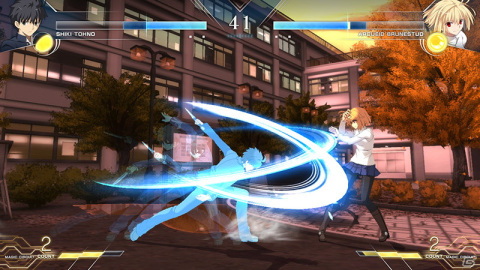 2D対戦格闘ゲーム「MELTY BLOOD: TYPE LUMINA」本日発売！見どころやシステムをおさらいの画像19