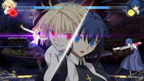 2D対戦格闘ゲーム「MELTY BLOOD: TYPE LUMINA」本日発売！見どころやシステムをおさらいの画像20