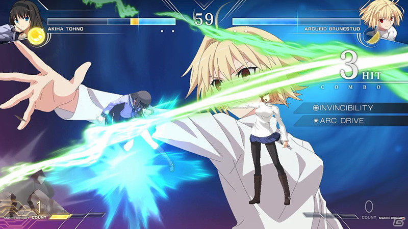 2D対戦格闘ゲーム「MELTY BLOOD: TYPE LUMINA」本日発売！見どころやシステムをおさらいの画像5
