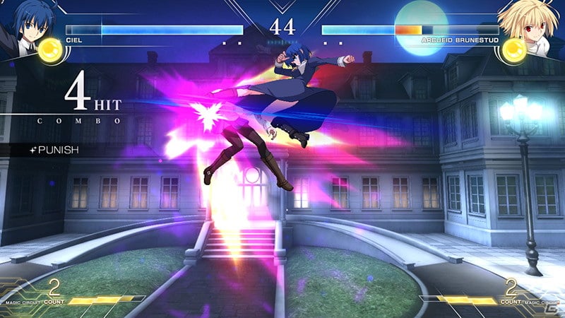 2D対戦格闘ゲーム「MELTY BLOOD: TYPE LUMINA」本日発売！見どころやシステムをおさらいの画像8