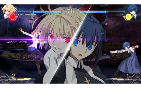 2D対戦格闘ゲーム「MELTY BLOOD: TYPE LUMINA」本日発売！見どころやシステムをおさらい
