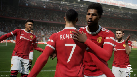 ウイニングイレブン が基本プレイ無料タイトルとして生まれ変わった Efootball 22 が配信開始 Gamer