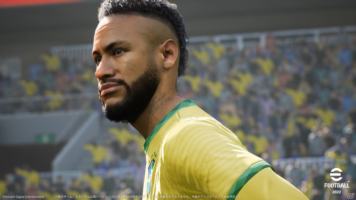 「ウイニングイレブン」が基本プレイ無料タイトルとして生まれ変わった「eFootball 2022」が配信開始！の画像3