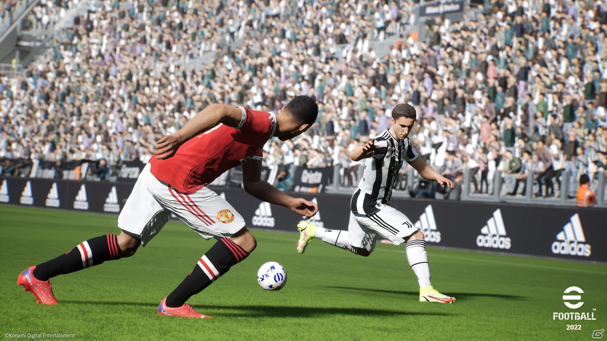 「ウイニングイレブン」が基本プレイ無料タイトルとして生まれ変わった「eFootball 2022」が配信開始！の画像4