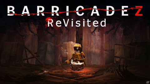 アグレッサーから「揺りかご」を守るクラフト×タワーディフェンスゲーム「BARRICADEZ ReVisited」のSwitch版が配信開始！の画像1