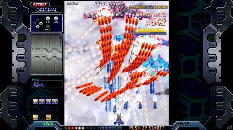 弾幕シューティング「Crimzon Clover - World EXplosion」のSteam版が2021年冬に配信決定！デモ版の配信が開始の画像4