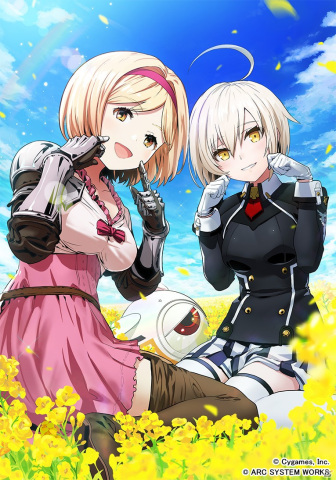 「BLAZBLUE ALTERNATIVE DARKWAR」にて「グランブルーファンタジー」とのコラボイベントが開始！の画像10